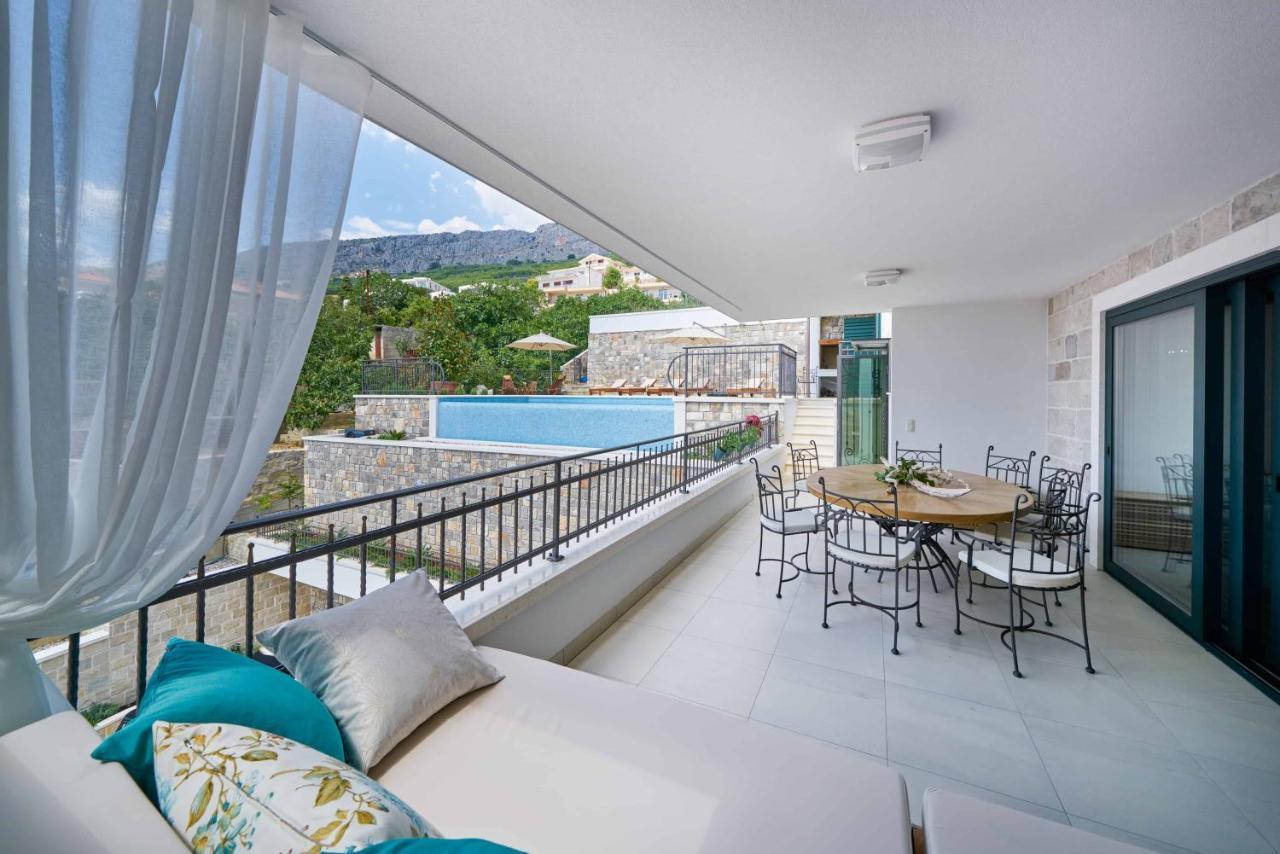 Luxury Residence Mladenka Jesenice  Eksteriør bilde